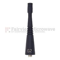 Fairview FMAN51165  Whip Antenna Operates From 880 MHz to 960 MHz With a Nominal 0 dBi Gain SMA Female Input Connector IP67 Rated