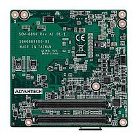Advantech SOM-6896C7-U2A1E ລະບົບ-ອອນ-ໂມດູນ - SOM I7-5650U 2.2GHZ 15W 2C COME COMPACT NON