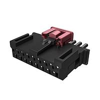 Amphenol FCI 10142348-006LF ຮັບກະປ່ອງ MINITEK MICROSPACE FE SWT STG