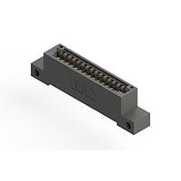 EDAC 895-015-520-112 ຕົວຮັບ .100" (2.54mm) Pitch Card Edge Connector