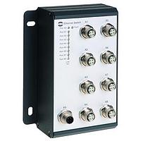 HARTING 20772084001 ອຸປະກອນສະຫນັບສະຫນູນ Ethernet ບໍ່ມີການຈັດການ Ha-VIS mCon 4080-B1V 8 ພອດ