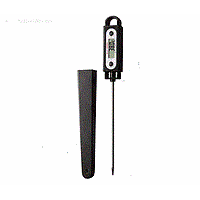 DaiHan T9231C ເຄື່ອງວັດອຸນຫະພູມດິຈິຕອນກະເປົ໋າກັນນໍ້າ