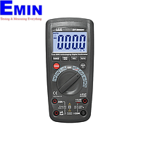 CEM DT-9965H Multimeters ດິຈິຕອນມືອາຊີບ (True RMS, AC/DC 1000V,10A)