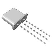 ECS Inc. International ECS-21K-15B ຄຣິສຕາລ໌ 21.4MHz BW 15kHz