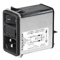 Schurter 3-107-476 Inlets DD12 PEM ມີຕົວກັບກັບກັບ 8A M5