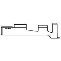 AMP Connectors - TE Connectivity 175152-2 (Mouser Reel) ພາວເລີ້ມໃຫ້ກັບບອດ AMP UNIVE. POWER CON ມົນມົນ 1000