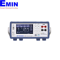 BK Precision 2841 DC Resistance Meters (0.1 µΩ to 100 MΩ)