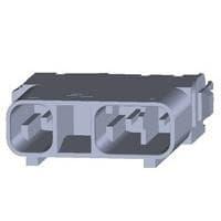 AMP Connectors - TE Connectivity 2106112-4 ການປະສົມຕົວເຊື່ອມຕໍ່ຮູບແບບຕັ້ງຕົວ TH Header