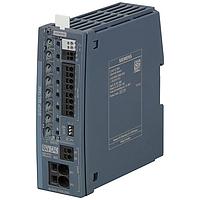 SIEMENS 6EP44387EB003DX0 ໂມດູນການສຳຮອງ SITOP SEL1400 ໂມດູນການເລືອກ 8 10A