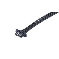 Molex 226392-1042 ການປະກອບສາຍສະໄຟແລະສັນຍາ Zero-Hachi (OTS) ສາຍປະກອບ, ບັນດາດຽວ, ປິ້ນ 4 ວົງຈອນ, 150.00mm ສີດໍາ