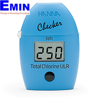 Hanna HI761 Total Chlorine Ultra Low Range Checker(0 - 500 ppb)