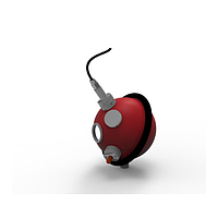 Gigahertz-Optik ISD-10-VL-4 ເຄື່ອງກວດຈັບ V(lambda). (ITT connector)