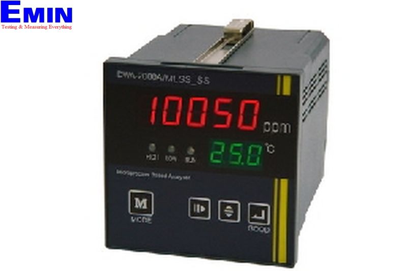 ອຸປະກອນວັດ SS ແລະ MLSS ສໍາລັບການຄວບຄຸມນ້ໍາແບບອອນໄລນ໌