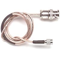 Pomona Electronics 4935-BB-24 ສາຍສະບັບ RF SMA ເຖິງ BNC 50