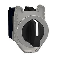 SCHNEIDER XB4FD53 ປຸ່ມເລືອກປະເພດ Knob FLUSH SSW 3POS 2NO