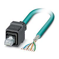 PHOENIX CONTACT 1412765 ເຄື່ອງສາຍ Ethernet / ເຄື່ອງສາຍເຄືອກຕ່າງໆ VS-PPC/PL-OE- 94C-LI/2,0