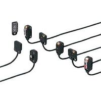 Panasonic Industrial Automation EX-28A-PN ເຊນເຊີເວີອິເລັກທຣອນິກ NARROW-VIEW REFLECTIVE SIDE ON 45-115mm L-ON PNP