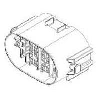 Aptiv 13916494 ຕົວເຊື່ອມ CONN 24 F GT FBT 150 280 SLD