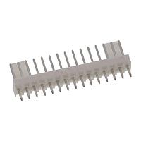 Molex 22-27-2151 ລອກກິ້ງ 15P VERT HEADER