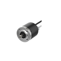 Autonics EPM50S8-1013-B-PN-24 50 ມມ Multi-Turn Absolute Encoders Rotary (ປະເພດ Shaft) (binary code, NPN, 12-24VDC, Ø8mm)