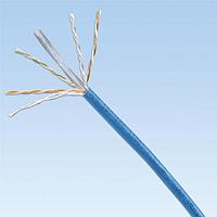 Panduit PUR6004WH-UY ສາຍສະເພາະຫຼາຍສາຍ ສາຍສະເພາະທອງຄ້າມ, Enhanced Cat 6, 4-Pair, 23