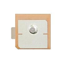 Quectel YFGC012WWA ອະນເທນ GNSS - GPS, GLONASS, Galileo, Beidou ອະນເທນຝັງໃນ, ແຜ່ນເຄື່ອງດິນ, ການຕິດກັນແລະການບວກບັນ, 12 12 4mm, ປະຕິບັດ, GNSS L1*1, ສອດຄ່ອງ RoHS&REACH