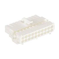AMP Connectors - TE Connectivity 794210-1 ກອງປະກອບປລັກ CONN PLUG 20 POS
