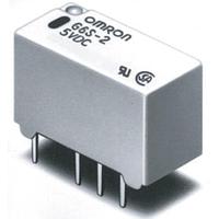 Omron Electronics G6S-2 DC6 ຣີເລຍສັນຍານຕ່ຳຂະໜາດນ້ອຍ