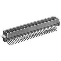AMP Connectors - TE Connectivity 536406-5 ຂໍ້ມູນການເຊື່ອມຕໍ່ DIN 41612 DIN PLUG 64P R/A TYPE C