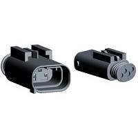 AMP Connectors - TE Connectivity 1-967584-3 ຮາວຊິ້ງ MQS ST-GEH EDS4P,SW