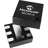 Microchip Technology MIC5512-3.0YMT-TR LDO's Single , 300mA LDO ໃນຊຸດປ້ອງກັນຄວາມຮ້ອນທີ່ພັດທະນາແບບ