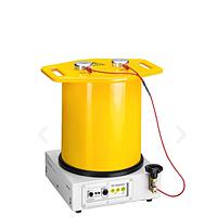 BAUR PD-TaD 80 ລະບົບການວິນິດໄສ PD ແບບພົກພາ (57 kVrms / 80 kVpeak)