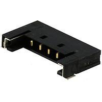 Molex 504050-1191 Shrouded 1.5MM PicoLock SMT HDR RA POS SDLCK 11P