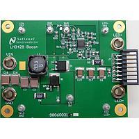 Texas Instruments LM3429BSTEVAL/NOPB ບອດປະເມີນ LM3429 EVAL BOARD