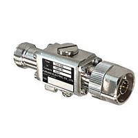 Kaga FEI TVA-03C ອຸປະກອນປ້ອງກັນການປະຕິບັດແສງຟ້າຟ້າສົດ Coaxial Lightning Arrestor Direct lightning surge protector