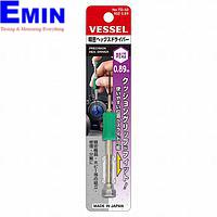 Vessel TD-53 Precision Hex. Driver (H0.89x18mm)