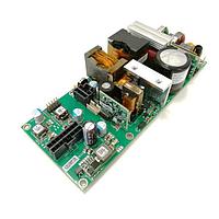 OmniOn Power (Formerly ABB Power Conversion) FLP0412FP3XXZ01A ເພາະພາບພະລັງງານ 450W ເພາະພາບ 3x7 ອອກ DC ສາມຕົວ (24V/12V/5V); ຕົວອອກ Vout ຄົງທີ່