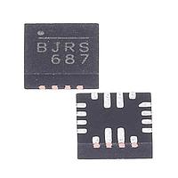 Monolithic Power Systems (MPS) MP8860GQ-0000-P ຕົວແປງ 2.8V-22V/1A, 4-ສະວິດ ລວມກັນ, ຕົວແປງ Buck-Boost ມີອິນເຕີເຟສ I2C