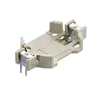 Renata HU2032-LF ຖານຖືກແບດເຕີຣີ 20 mm THRU HOLE ສຳລັບ CR2032