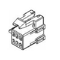 Aptiv 12064762 6-ທາງ 6P ຍິງ LT ສີເທາະແດງ 150 ຊຸດ 14 ແອມ