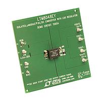 Analog Devices DC1560A ບົດທົດສອບຕົວຄວບຄຸມແຮງແຟງ - ຕົວຄວບຄຸມແຮງແຟງປ່ຽນແປງ LTM8048 - 725VDC ປອດໄພ Mo