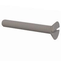 Essentra Components 50M040070H030 ສະກຣູຫຼັກມີລູດສະແດງມຸມ 90 ສະກຣູ CSK ມີລູດ, M4 X .7 ການດັບເກັບ, ຍາວ 30mm