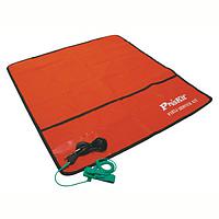 Proskit 8PK-AS07-1 ຊຸດບໍລິການພາກສະໜາມດ້ວຍສາຍແຂນ 6FT/2M ແລະສາຍສາຍດິນ 10FT/3M