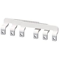 SIEMENS 3RA19533D ຕິດຕໍ່ບັນທຸກລິ້ນລິ້ນ CONTACTOR BUSBAR CONNECTOR