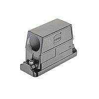 HARTING 19397240546 Hoods Han 24 HP ການເຂົ້າທາງດ້ານ M Hood Side Entry, M25