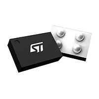 STMicroelectronics M24M01E-FCP6T/VF EEPROM 1 Mbit Serial I2C bus ອຸປະກອນການຕັ້ງຄ່າທີ່ຢູ່ຂອງບັນທຶກຂໍ້ມູນການປ້ອງກັນການຂຽນຜ່ານຊອບແວ