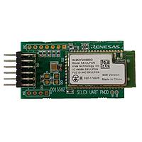 Renesas Electronics RTK00WFMX0B00000BE ຊຸດປະເມີນ Silex Pmod Module(ສຳລັບ EU, ຍີ່ປຸ່ນ)