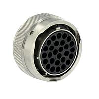Eaton Souriau-Sunbank UT062028PH04 ຕົວເຊື່ອມຕໍ່ວົງກົງມາດຕະຖານ