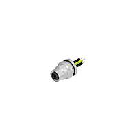 Amphenol CONEC 43-02396 ປະຕູຍີນ M12 ຍິງ SAL-12SC-FKH3PE-05