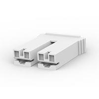 AMP Connectors - TE Connectivity 1969453-1 ກອງຮັບ Housing HSG,RECP, POSI-LOCKSTD FAST250